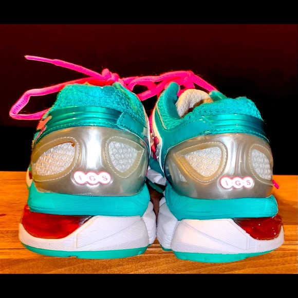 Women’s ASICS GEL KAVANO 21 size 8 - Picture 5 of 7